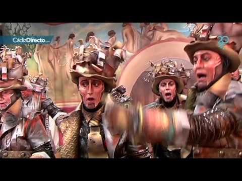 Comparsa Los Chatarra