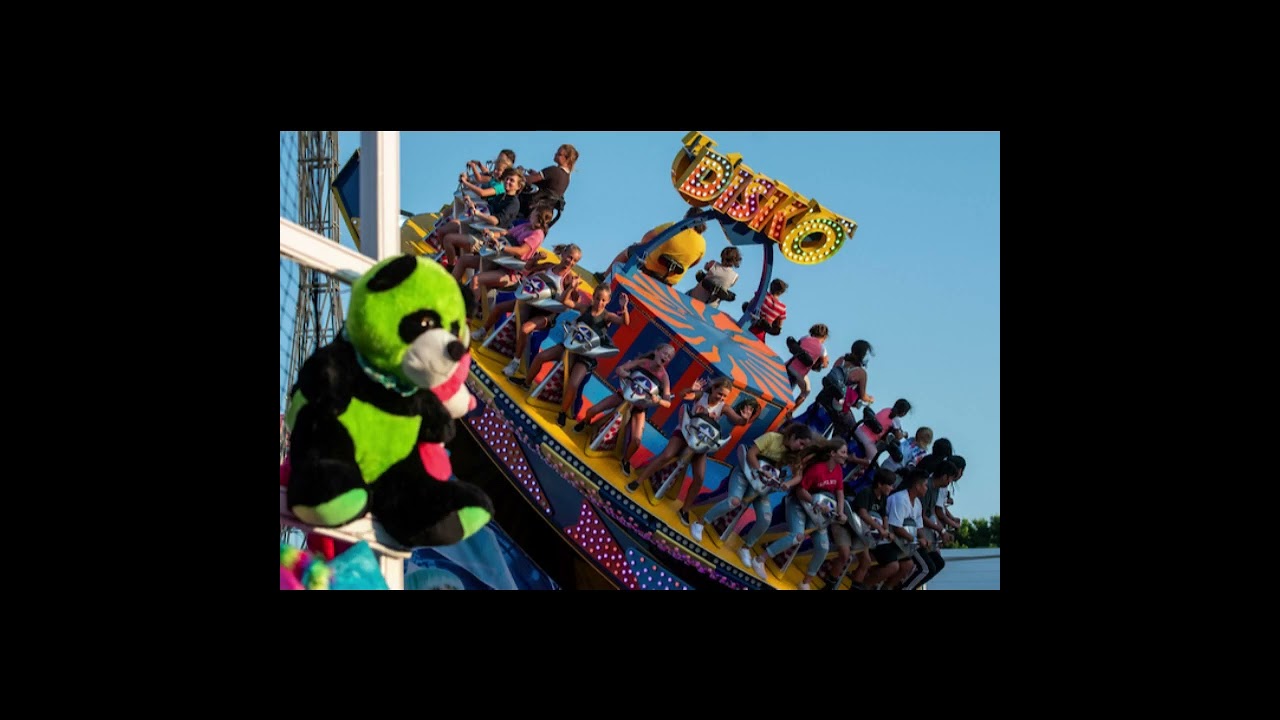 Orange County Fair |OC Fair & Event Center | 2023  | Costa Mesa