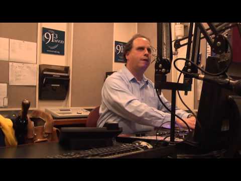 WVUD Blind DJ  Sean & Ayanna