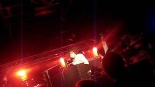 The Midway State - No crying