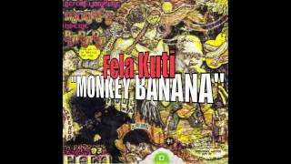 Fela Kuti - Monkey Banana 1
