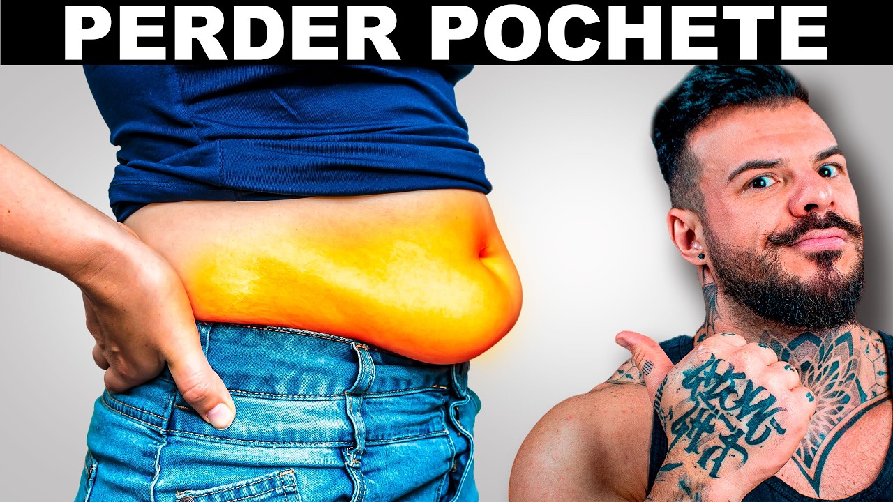 Como ELIMINAR a Pochete! (POUCOS sabem disso)