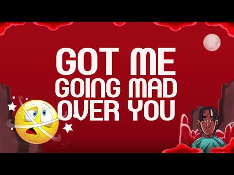 Rich Darlington - Badgyal (lyrics Video) feat. Mochi