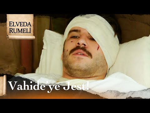 Mustafa, Vahide'ye mektup yazmak istiyor - Elveda Rumeli 33. Bölüm