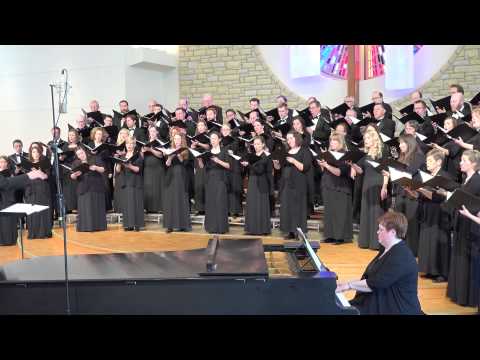 Northern Lights Chorale - The Ground - Ola Gjeilo
