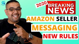 Amazon FBA: Amazon Buyer-Seller Messages📧What You Need to Know!