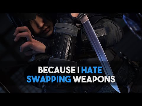 "Why Do You Only Have A Tanto?"