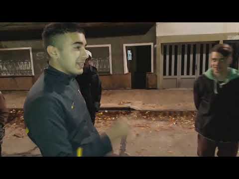 KANO vs MATEO - 4tos Fecha 2 (Torneo 2019) - Hermandad Free