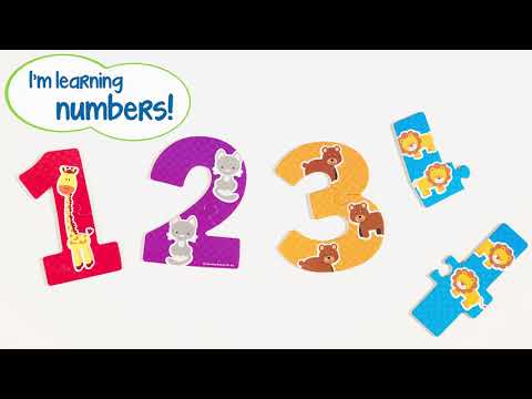 Slide 4 - Number Puzzle Cards (video)