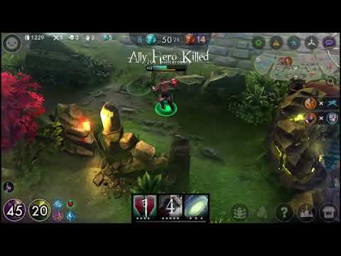CP Ardan: How To "Knockout Punch" Vainglory