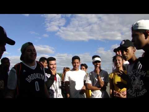 PH & Tot x Henrique & Jonas | 1° Fase | 22° Batalha do Villa