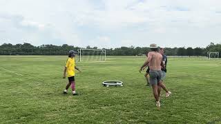 PRA Honky Tonk Throwdown - Quarterfinals Game 1 - Sugar Rush vs Slight