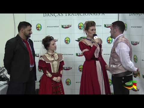 ENART 2018 - ENTREVISTA: DC ALMA GAÚCHA - SEXTA