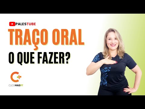 Traço de caráter oral | o que fazer para emagrecer?