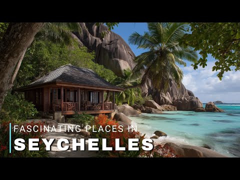 Wonders Of Seychelles | The Most Amazing Places In Seychelles | Travel Video 4K