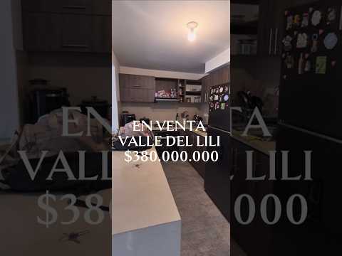 Apartamentos, Venta, Valle del Lili - $380.000.000