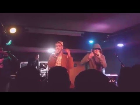 Fida2i Salghoste - Classic  Live Block 10 #block10 #block10 #rap #marroc #streetart