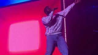 Hundred - Khalid Live