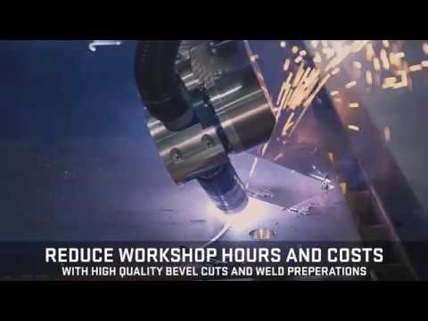 VOORTMAN V310 Gantry Plate Machines | JPS International Inc (4)