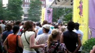 J.M. SILK MUSIC IS THE KEY LIVE AT SUMMERDANCE IN CHICAGO