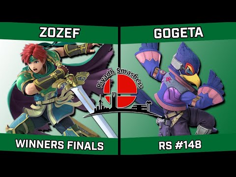 Zozef (Roy) vs Gogeta (Falco) - RS #148 - Winners Finals