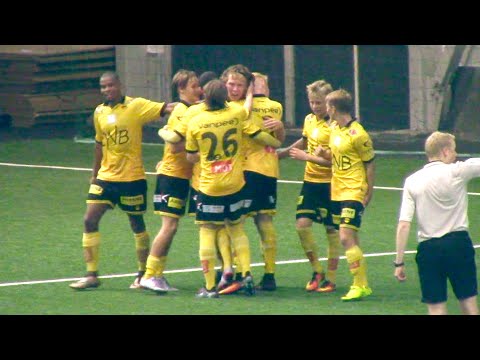U19 Boys: Lillestrøm – Urædd, Highlights [09-18-2016, NM Telenor Cup (Equiv. First Tier)]