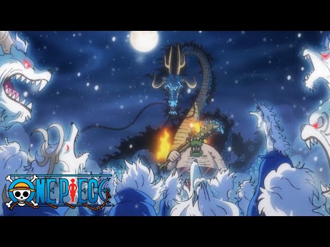 Mink Tribe Mass Sulong Transformation | One Piece