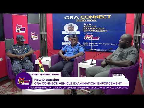 GRA Connect Ep. 11: Vehicle Examination Enforcement