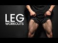 Leg Workout After Long Time