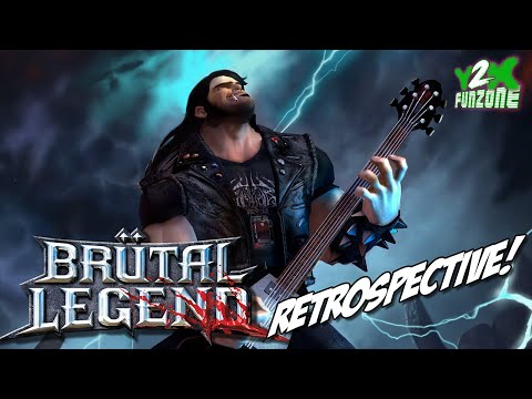 Brutal Legend (2009) Xbox 360/PS3/PC Retrospective