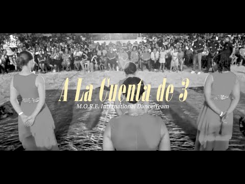 A La Cuenta De 3 Danza | Dominican Republic 2025