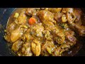 Super Tasty Jamaican Curry Chicken Drumsticks Easy & delicious | Chicken Drumsticks Recipe