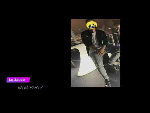 EN EL PARTY- Cool$auce (beat by Paryo) (Audio)