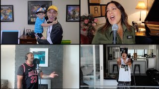 Bliss n Eso &quot;Moments&quot; Anzac Day Performance