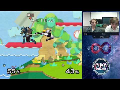 Neproxin vs Marauder (LR2) - Pog Champ Sheffield Infinity - Week 5 [Melee]