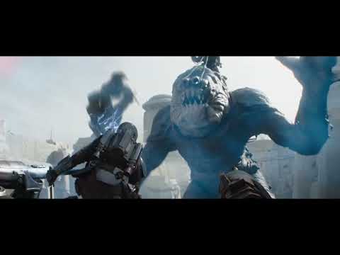 Boba and Mando vs Droid | The Book of Boba Fett | Episode 7