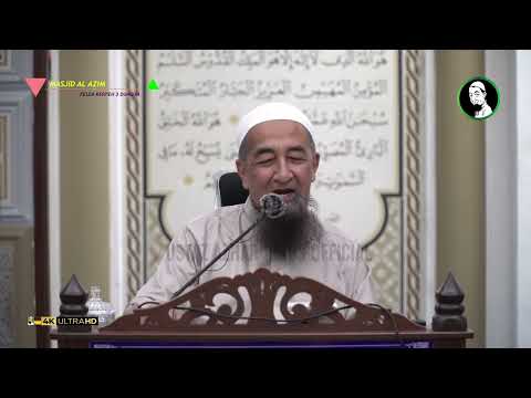 Apakah Maksud Taqwa Dalam Islam? - Ustaz Azhar Idrus