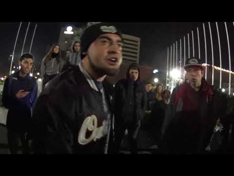 ESTRIKTO ANDYS vs BRO BOMBATACK: 4tos - [KD] Duplas II