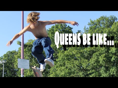 QUEENS BE LIKE…. #skate #skater #sk8 #skateordie #barrie #canada #14yearoldskater