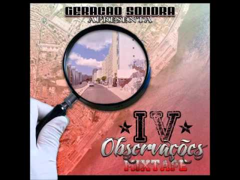 12 Não Há Pão Pra Malucos ft Subly e Vando Streets (IV   Observações Mixtape)wmv.wmv