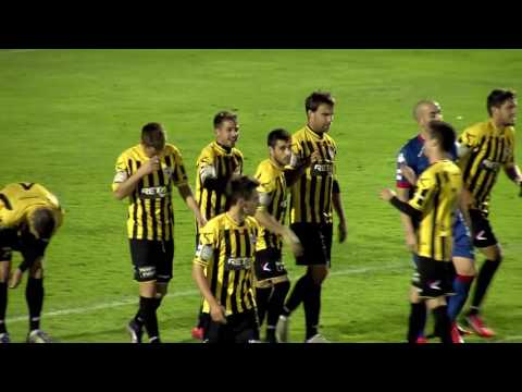 Segunda B 2016-17 Resumen SD Amorebieta 2   Barakaldo CF 2