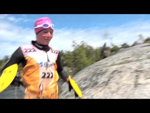 UTÖ SWIMRUN 2015 OFFICIAL FILM