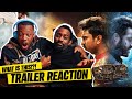 RRR Movie Trailer REACTION | NTR, Ram Charan, Ajay Devgn, Alia Bhatt | SS Rajamouli “WHAT IS THIS!?”