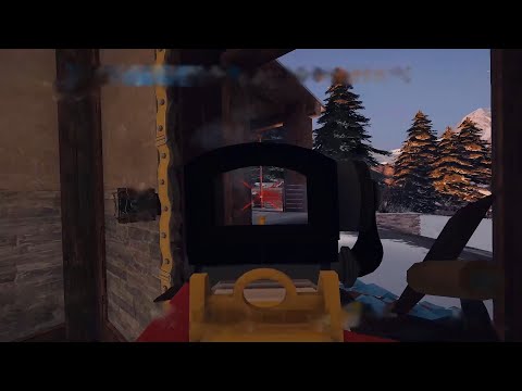 Sweating In Casual (Rainbow Six Siege Shadow Legacy Gameplay)