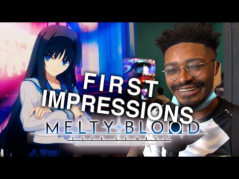 What the FGC Really Thinks of Melty Blood
