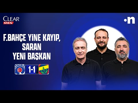 Kasımpaşa - Fenerbahçe Maç Sonu | Önder Özen, Serdar Ali Çelikler, Onur Tuğrul