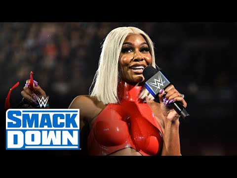Jade Cargill On Tony Khan And Shane McMahon Meeting: That’s Great For Him, I Am More Focused On WWE