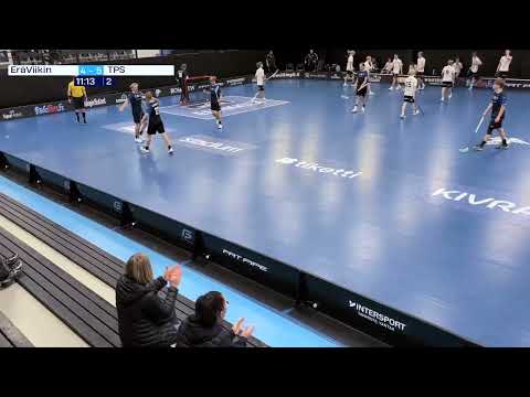 P17: EräViikingit - TPS 19.10.2025 maalikooste