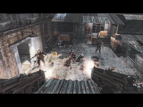 Kowloon City || Hong Kong || Call of Duty: Black Ops