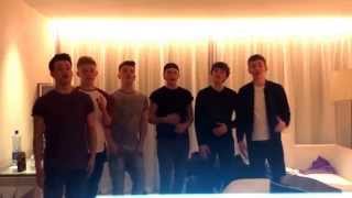 HomeTown - Wanted (Acapella cover)